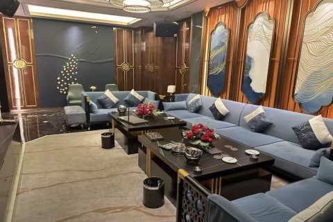 廊坊无杂费高端豪华夜场KTV招聘礼仪模特 班多生意好